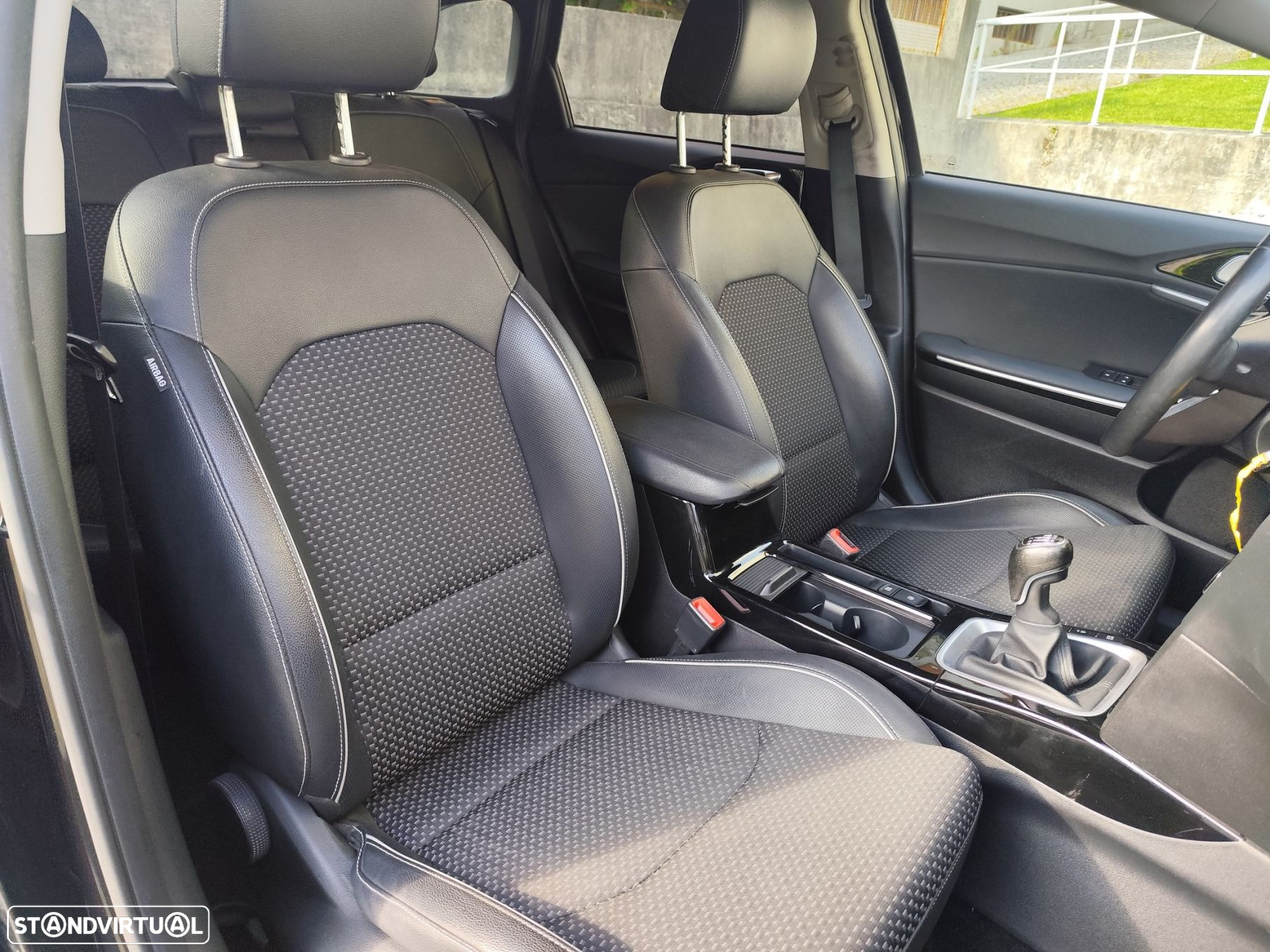 Kia Ceed SW 1.6 CRDi MHEV Drive+SRF - 16