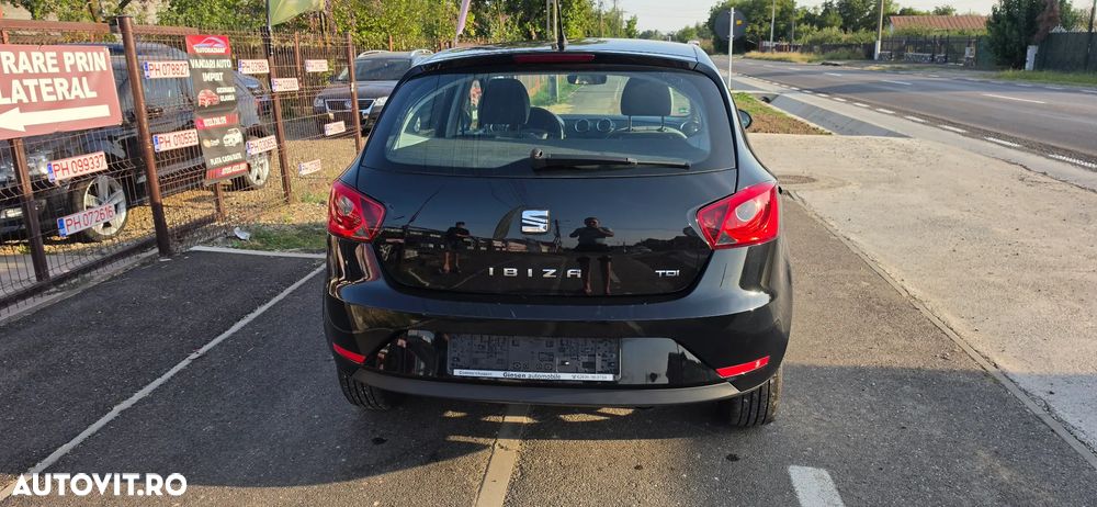 Seat Ibiza 1.4 TDI S&S CONNECT - 8