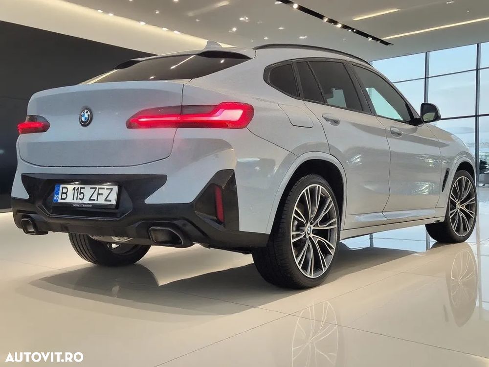 BMW X4 xDrive30d AT MHEV - 3