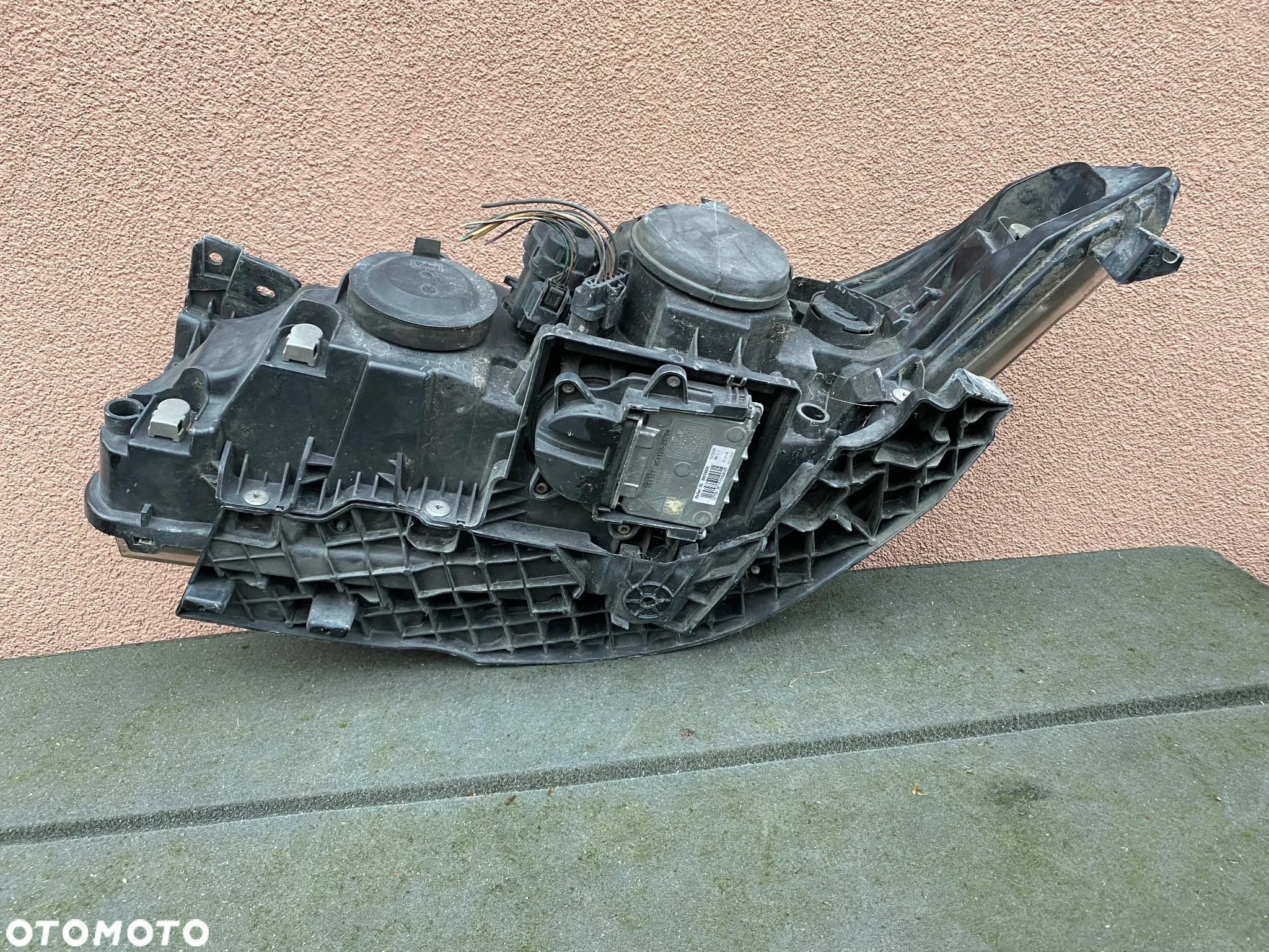 lampy laguna II lift xenon komplet eu całe - 10