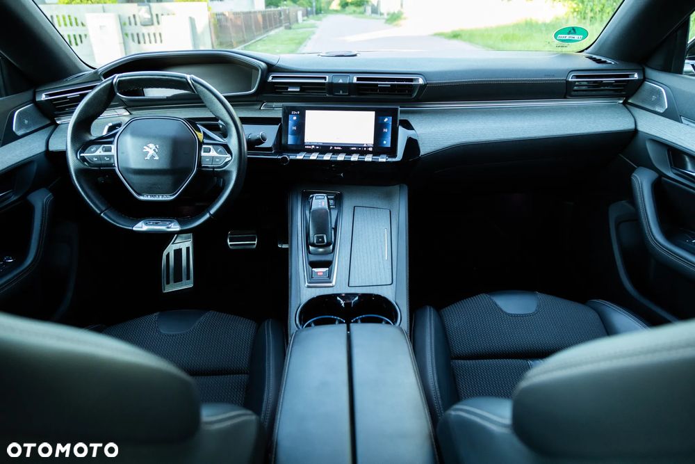 Peugeot 508 1.6 PureTech GT Pack S&S EAT8 - 14