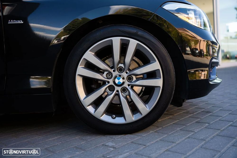 BMW 116 d Urban Line - 22