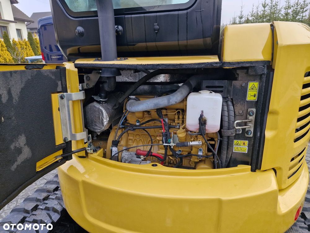 Caterpillar 304 E2 - 8