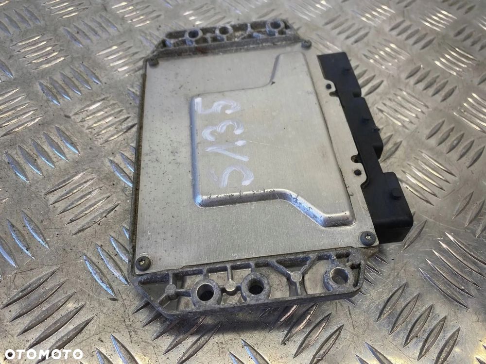 STEROWNIK KOMPUTER SILNIKA MODUŁ RENAULT CLIO III 215854126B 8200504593 - 7