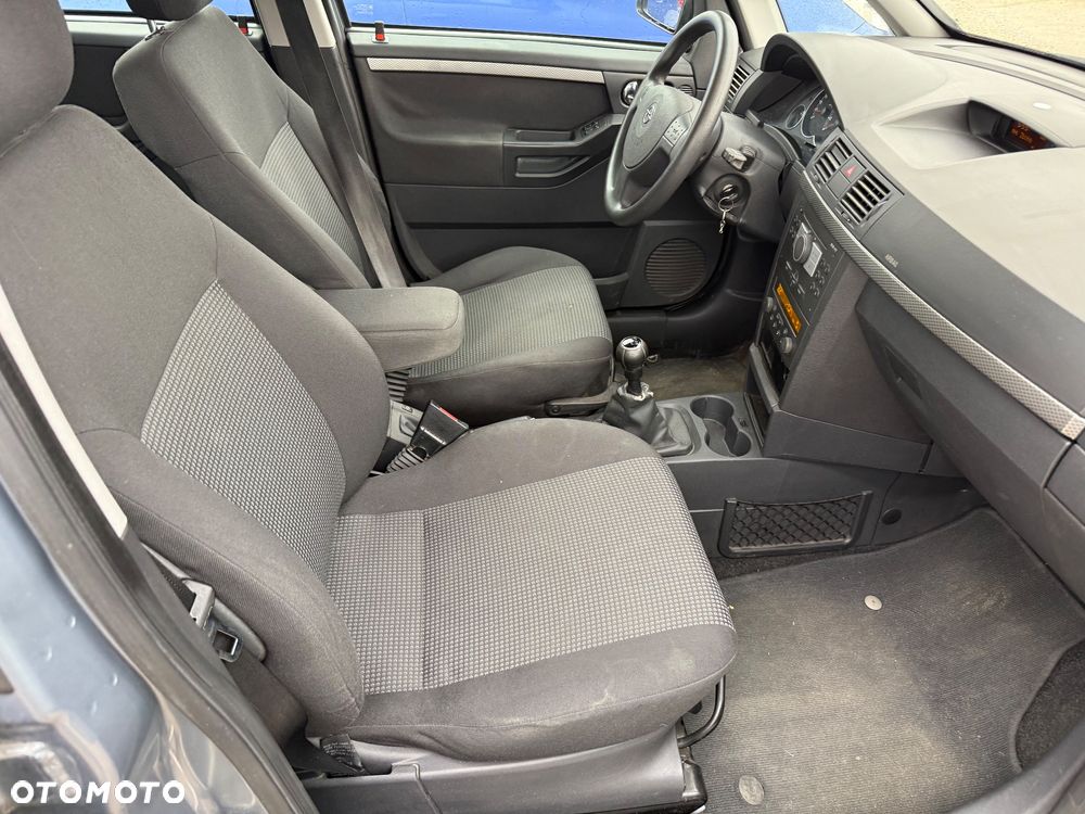 Opel Meriva 1.4 Enjoy - 8