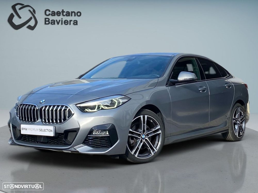 BMW 216 Gran Coupé d Pack Desportivo M - 1