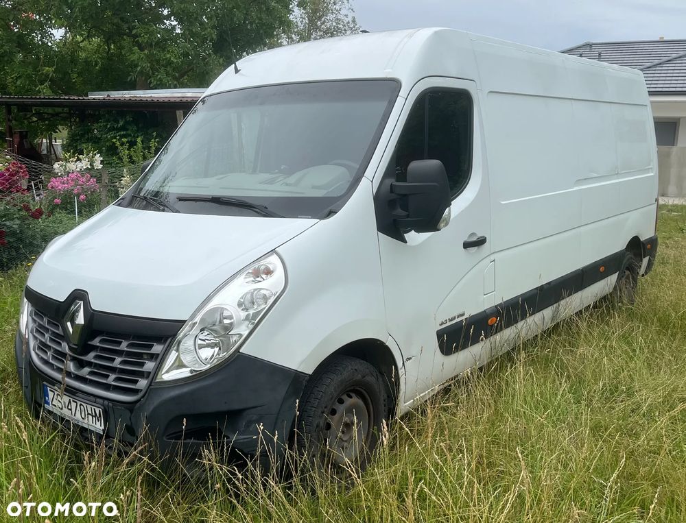 Renault Master - 1
