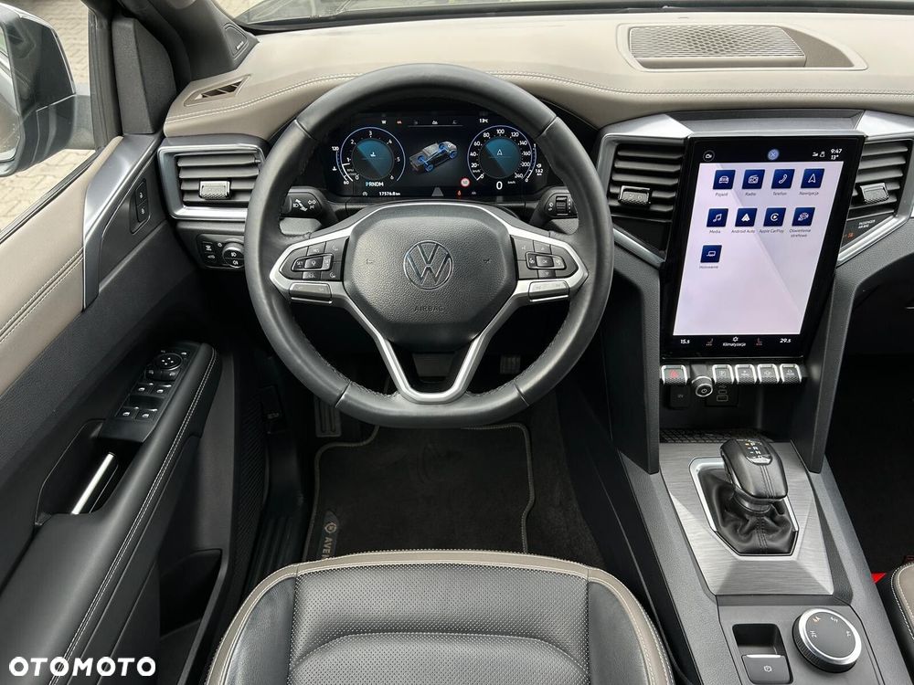 Volkswagen Amarok 3.0 V6 TDi 4MOTION Aventura - 7