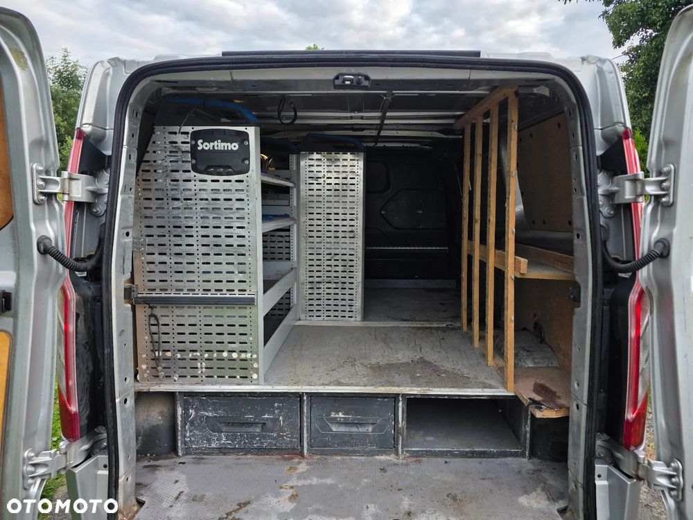 Ford Transit Custom - 22