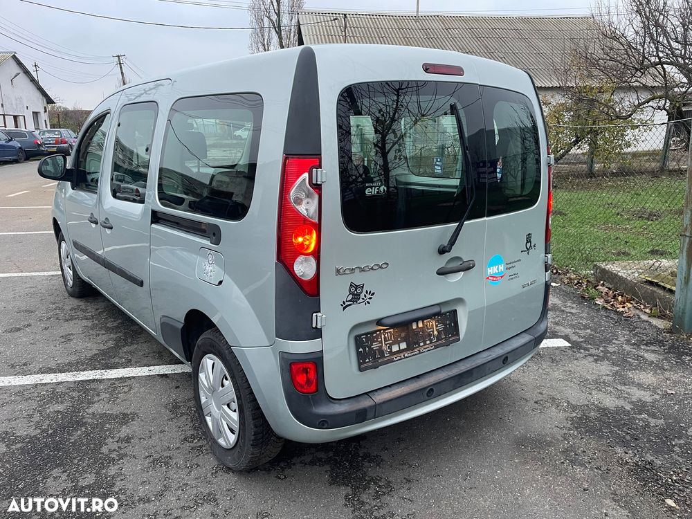 Renault Kangoo 1.5 dCI eXtrem - 8