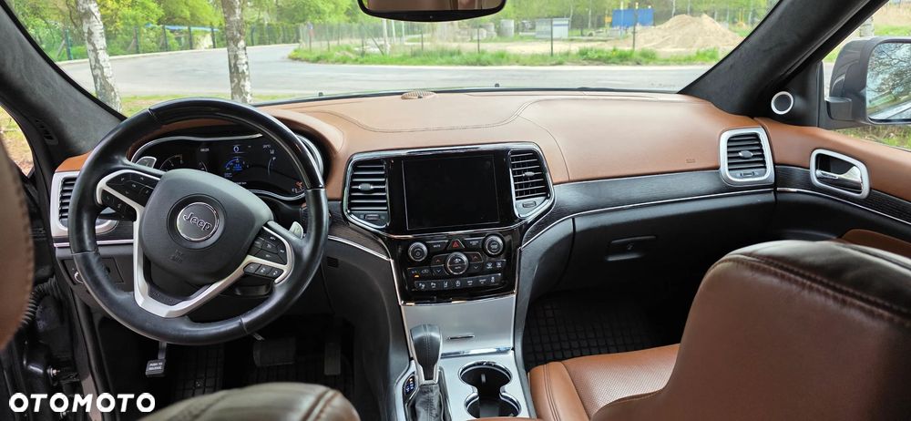 Jeep Grand Cherokee 3.0 CRD Summit - 7