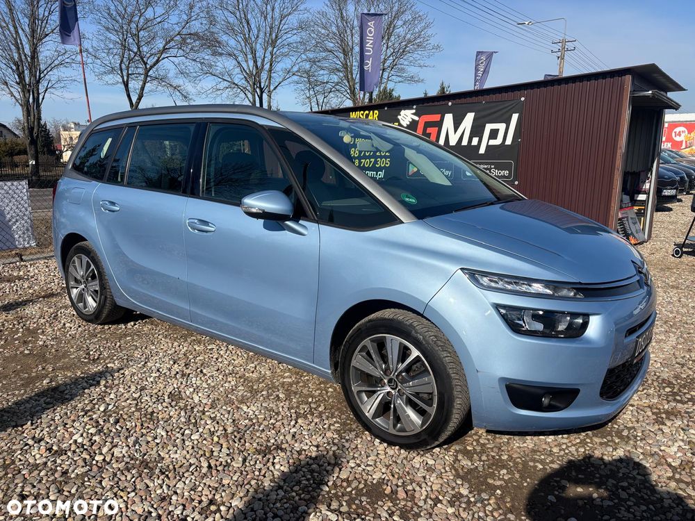 Citroën C4 Grand Picasso 2.0 HDi FAP (7-Sitzer) Exclusive - 22