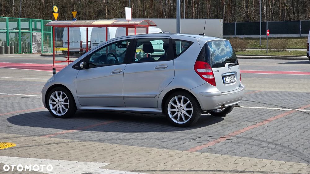 Mercedes-Benz Klasa A 180 CDI Elegance DPF - 10