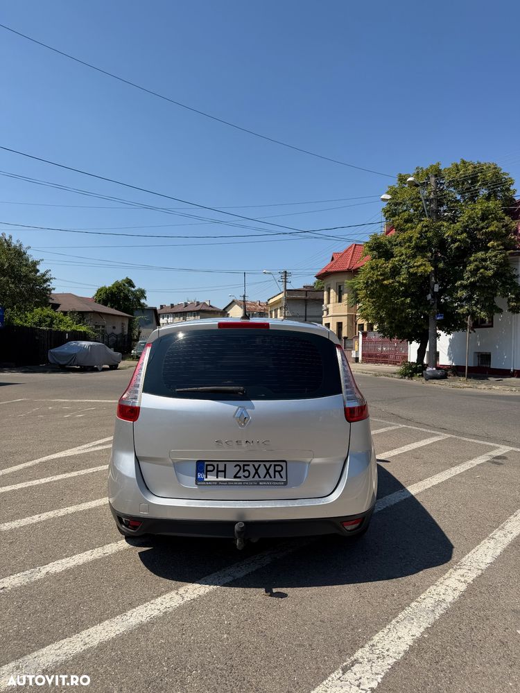 Renault Grand Scenic 1.5 dCi Expression - 3