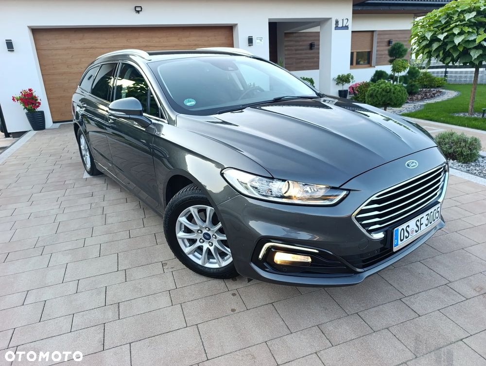 Ford Mondeo - 7