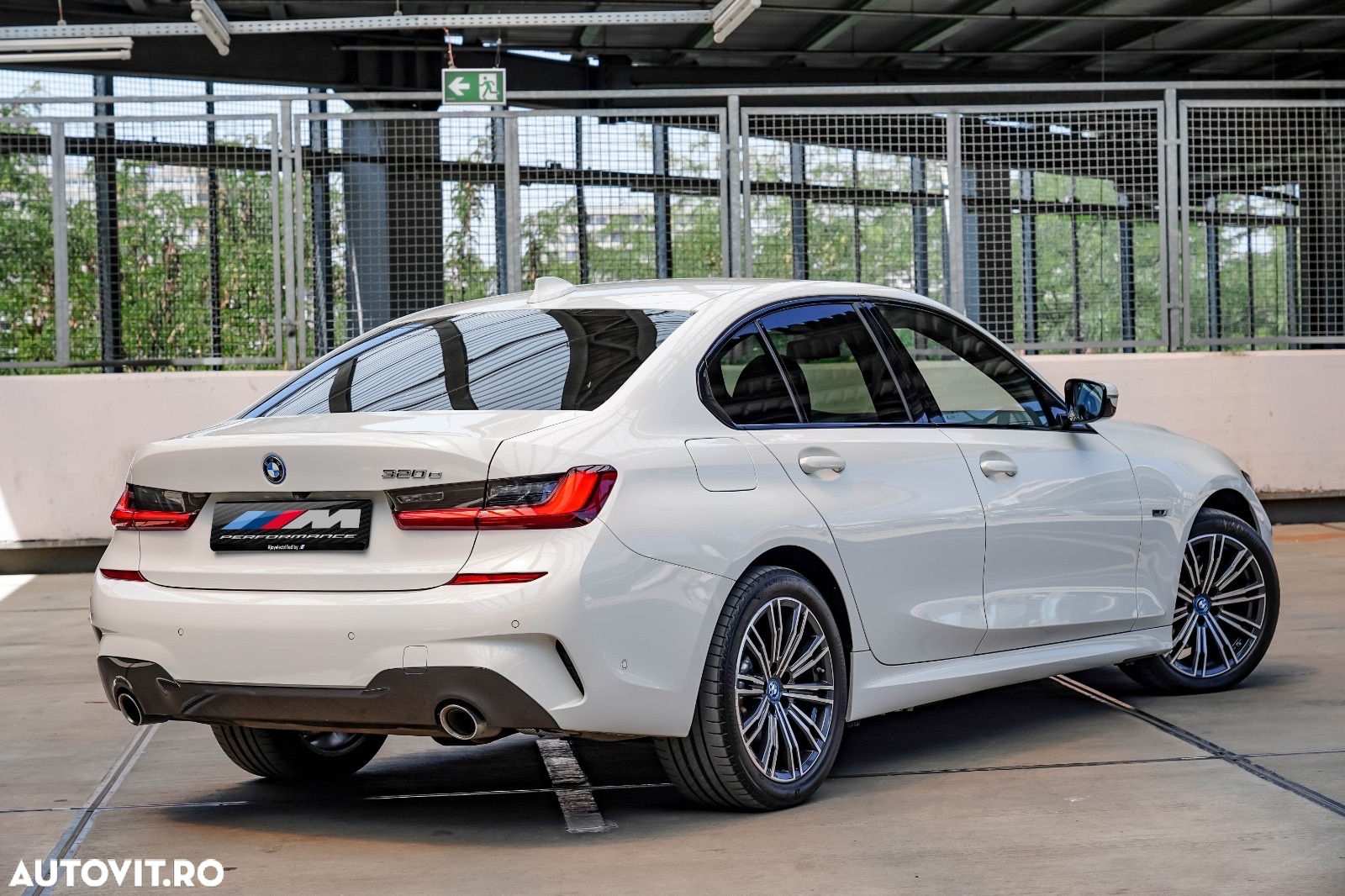 BMW Seria 3 330e AT PHEV - 7