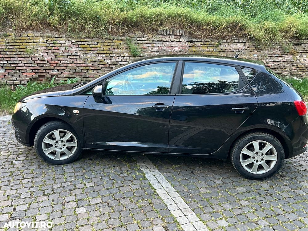 Seat Ibiza 1.6 TDI Style - 9