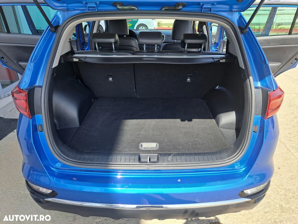 Kia Sportage 1.6 GDI 6MT 4x2 Classic - 20