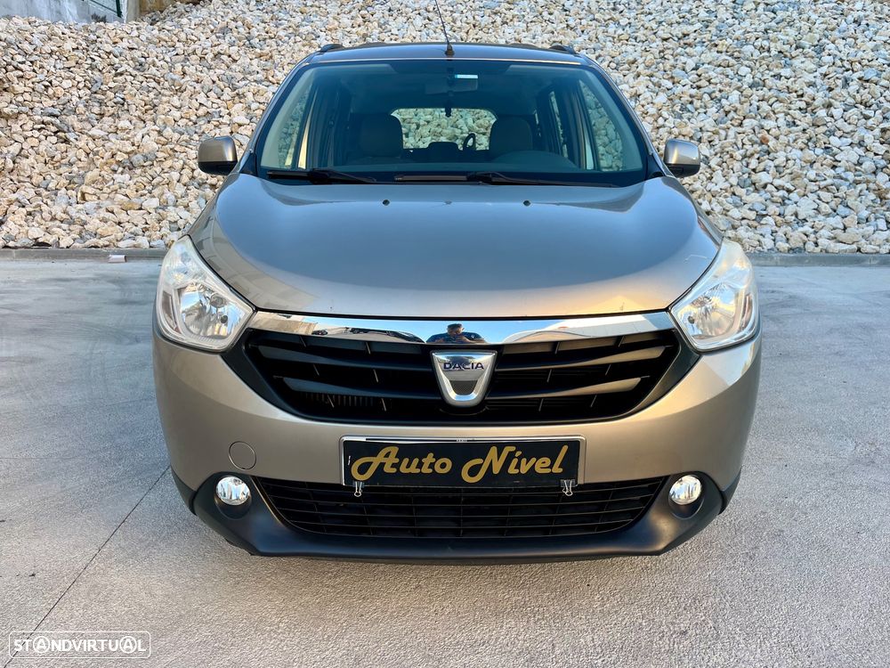 Dacia Lodgy TCe 115 Comfort - 2