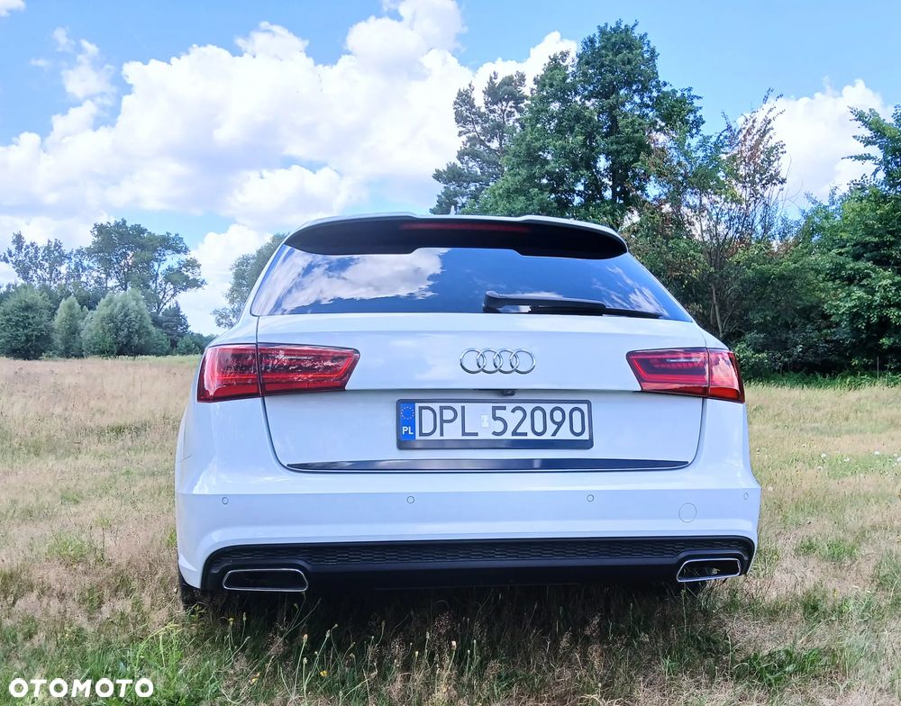 Audi A6 Avant - 8