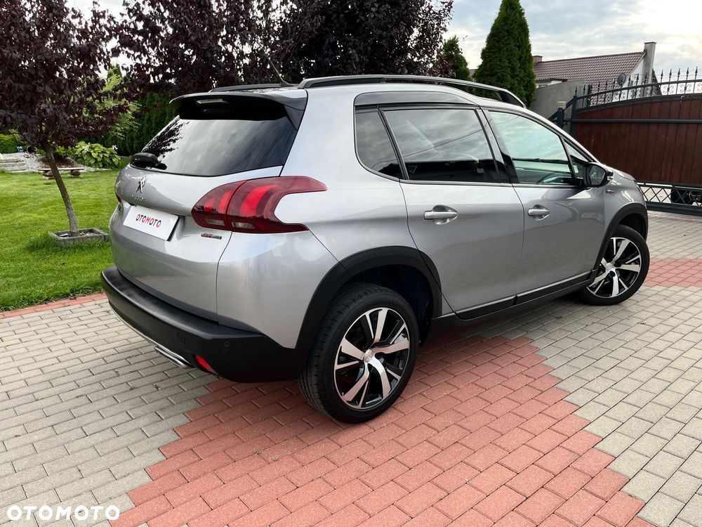 Peugeot 2008 PureTech 110 Stop&Start GT-Line Edition - 8