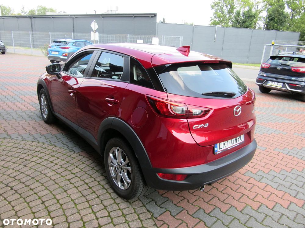 Mazda CX-3 2.0 SkyEnergy - 3