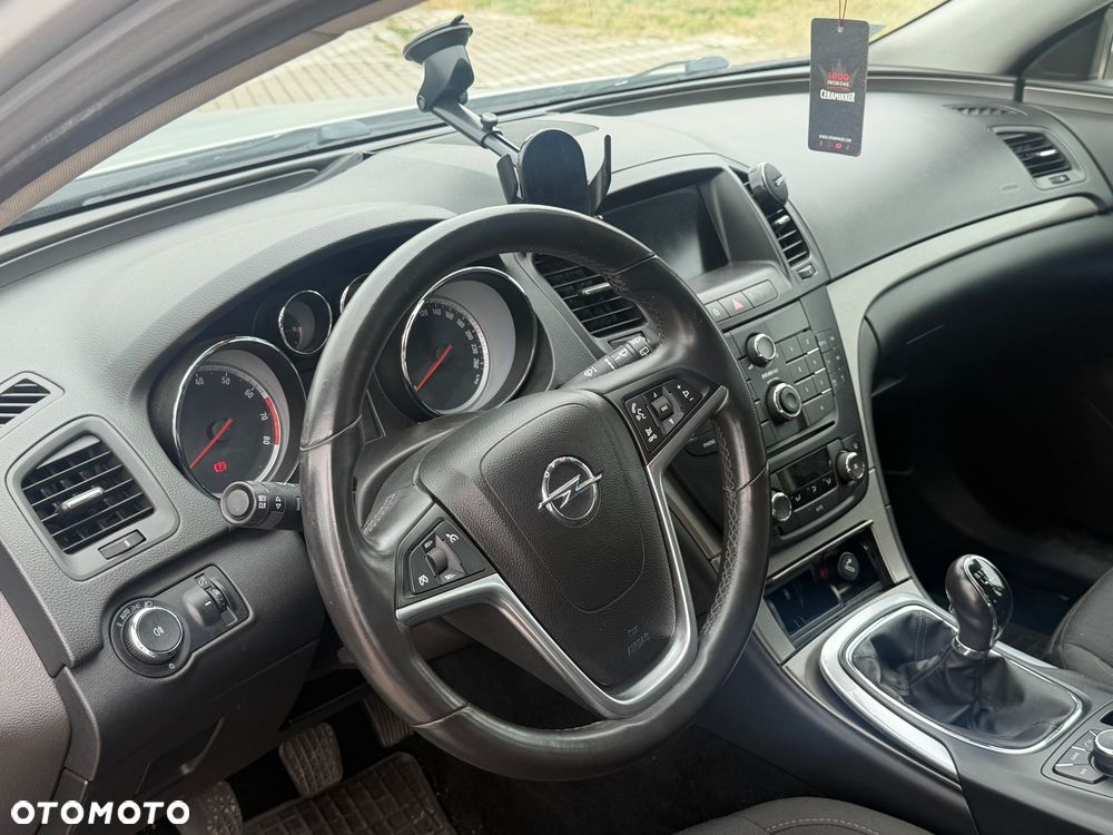 Opel Insignia 1.8 Active - 8