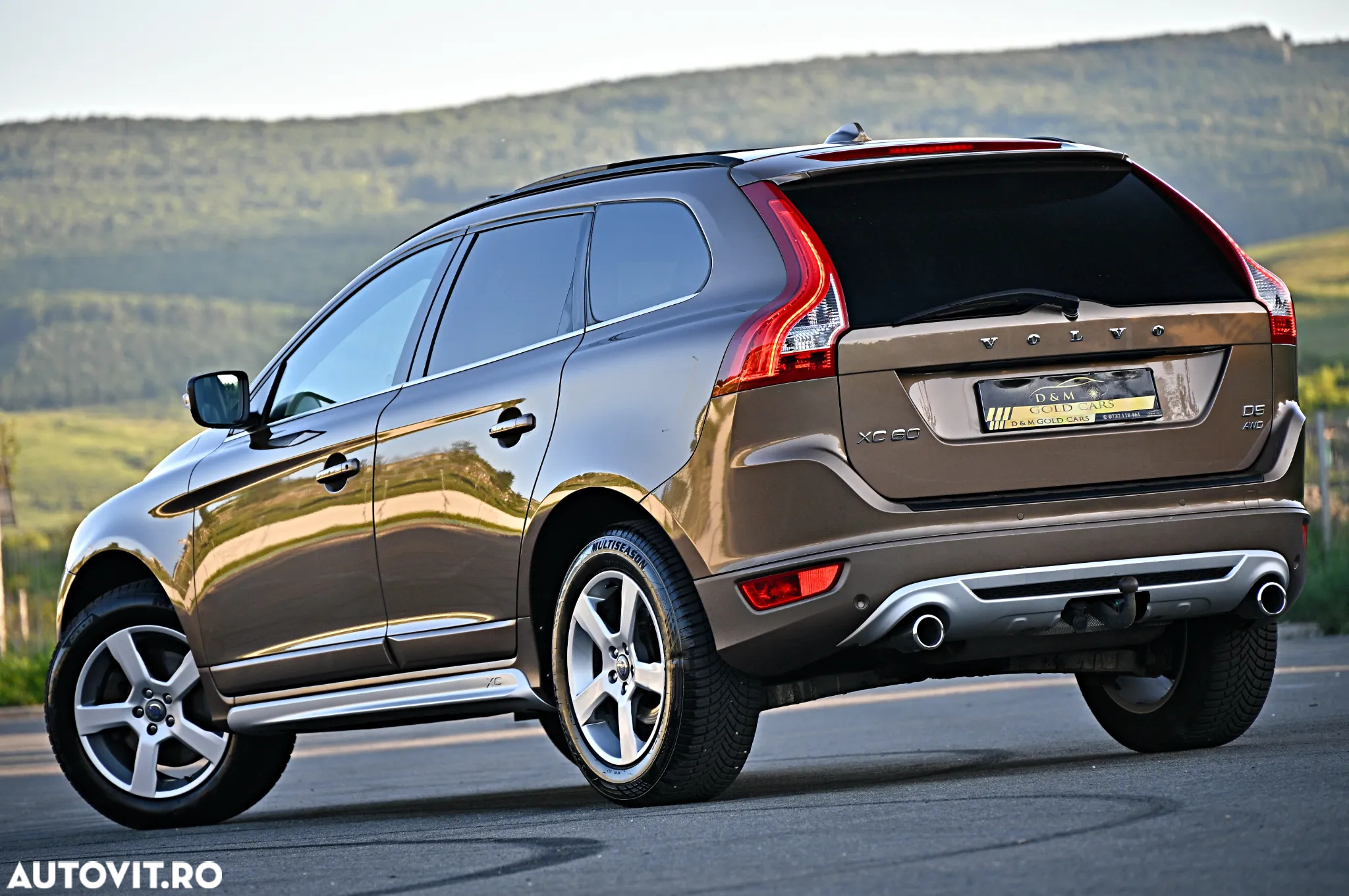 Volvo XC 60 D5 AWD Aut. RDesign - 6