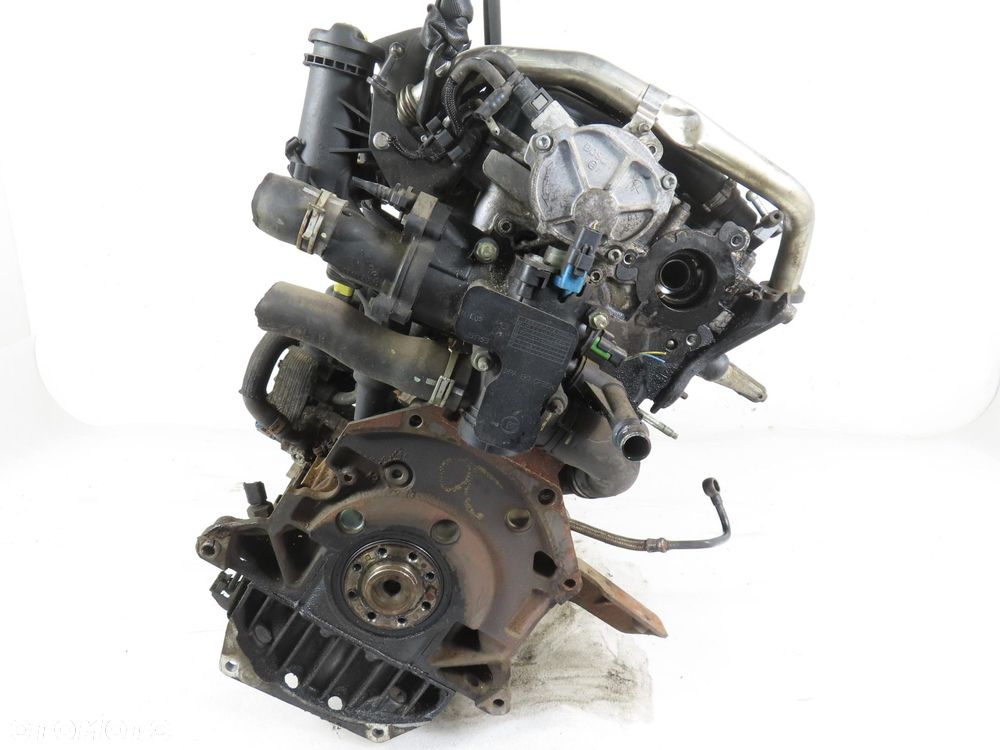 SILNIK PEUGEOT 407 2.0 HDi RHR - 6