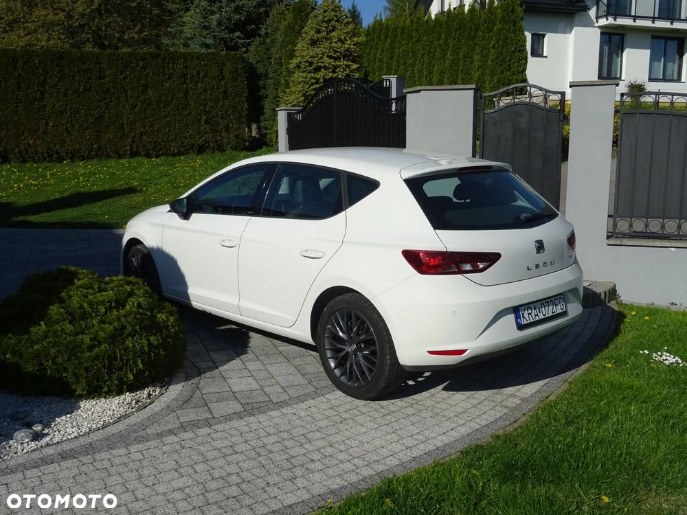 Seat Leon 1.2 TSI Start&Stop CONNECT - 19