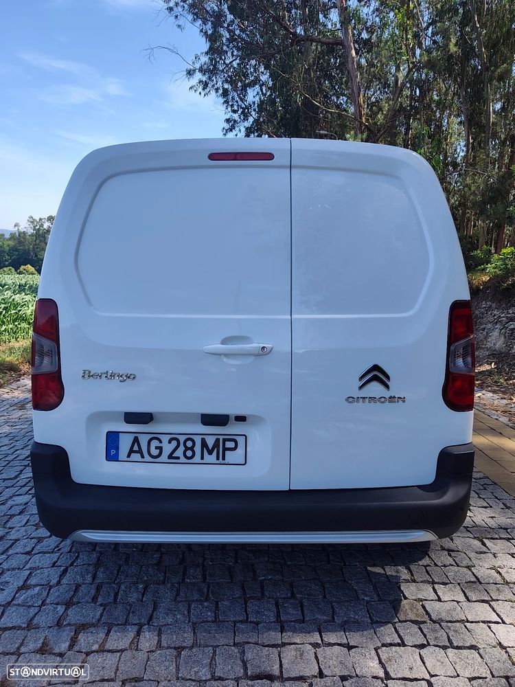 Citroën Berlingo 1.5 BlueHdi 100Cv - 6
