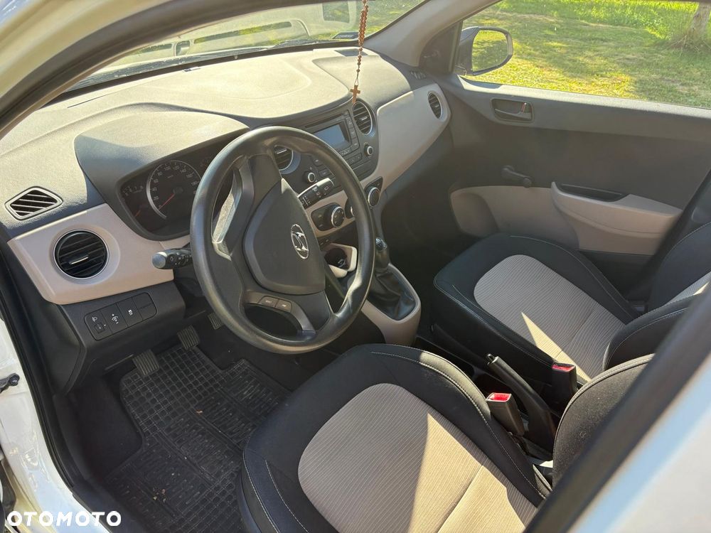 Hyundai i10 - 6