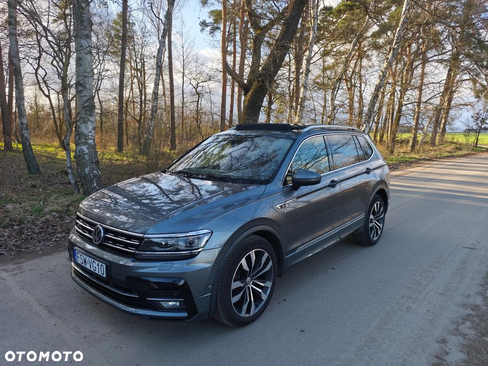 Volkswagen Tiguan 2.0 TDI SCR 4Mot Highline DSG - 1