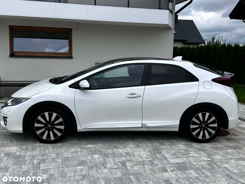 Honda Civic - 2