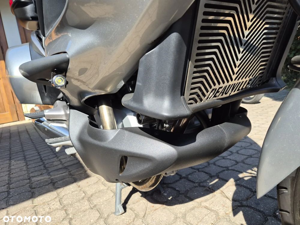 Honda Deauville - 8