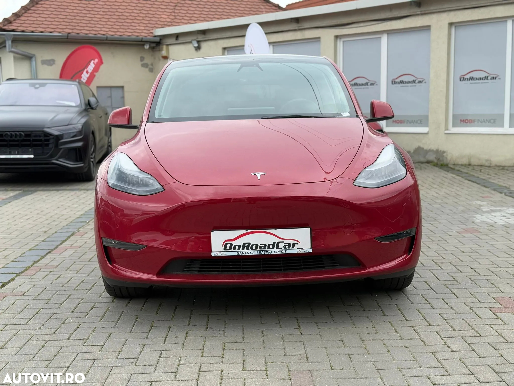 Tesla Model Y Long Range Dual Motor AWD - 30