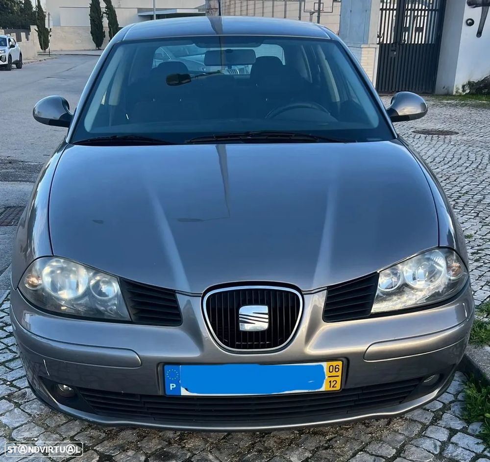 SEAT Ibiza - 1