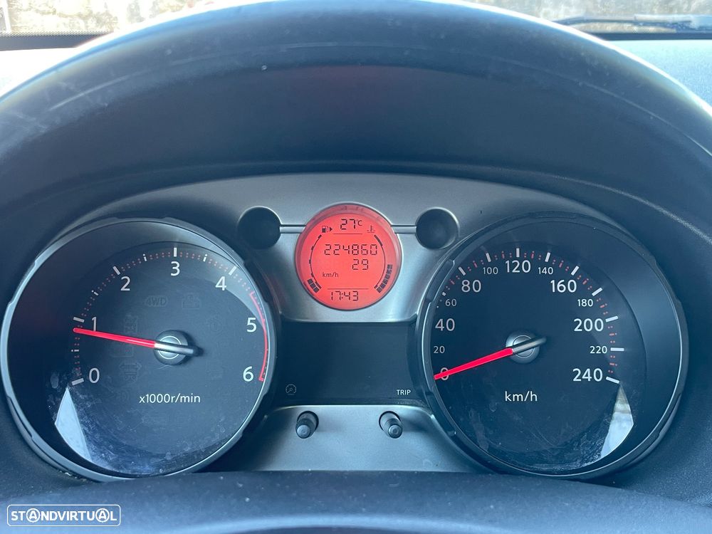 Nissan Qashqai 1.5 dCi Acenta - 11