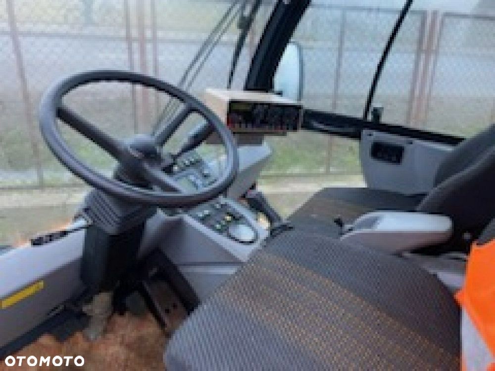 Multicar Multicar 4X4 TREMO X56 Wywrotka odśnieżarka posypywarka odkurzacz - 6