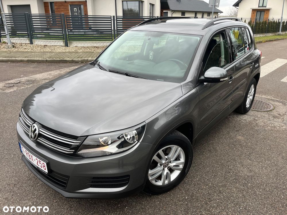 Volkswagen Tiguan 2.0 TDI BlueMot Trend&Fun - 2