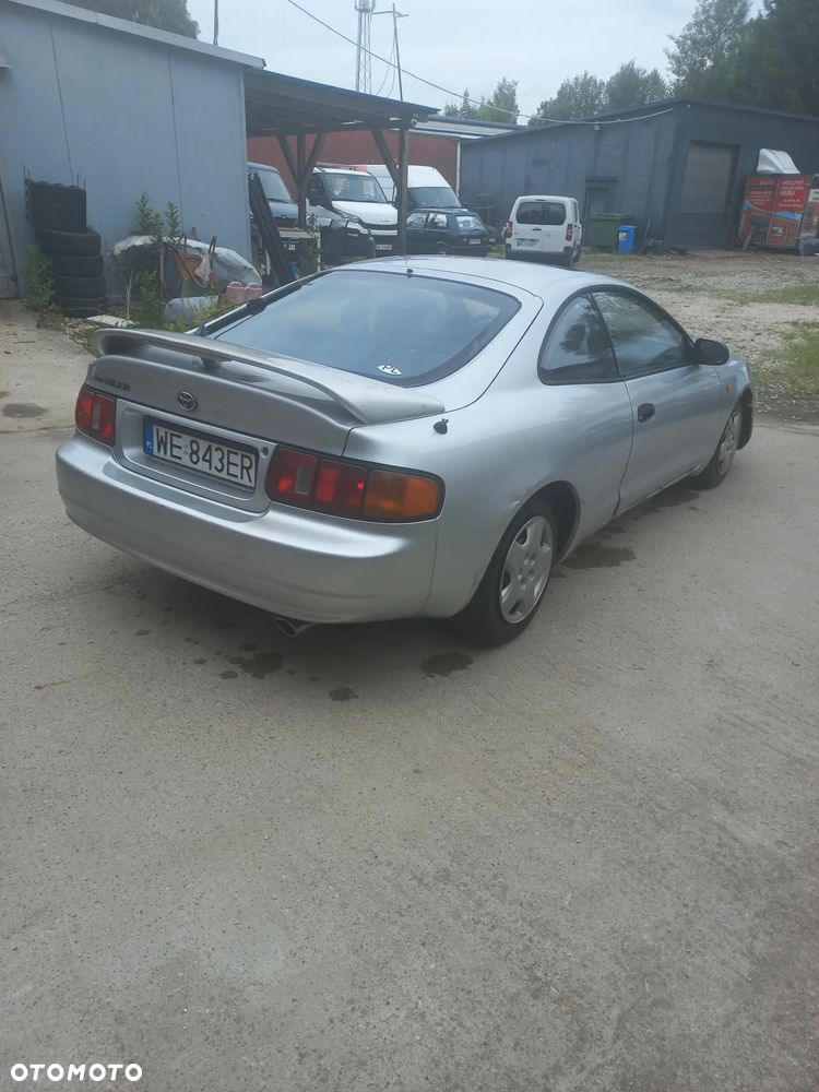 Toyota Celica - 4