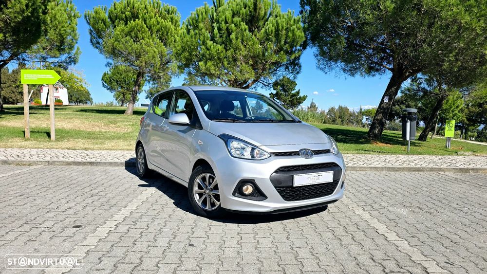 Hyundai i10 1.0 Style - 3