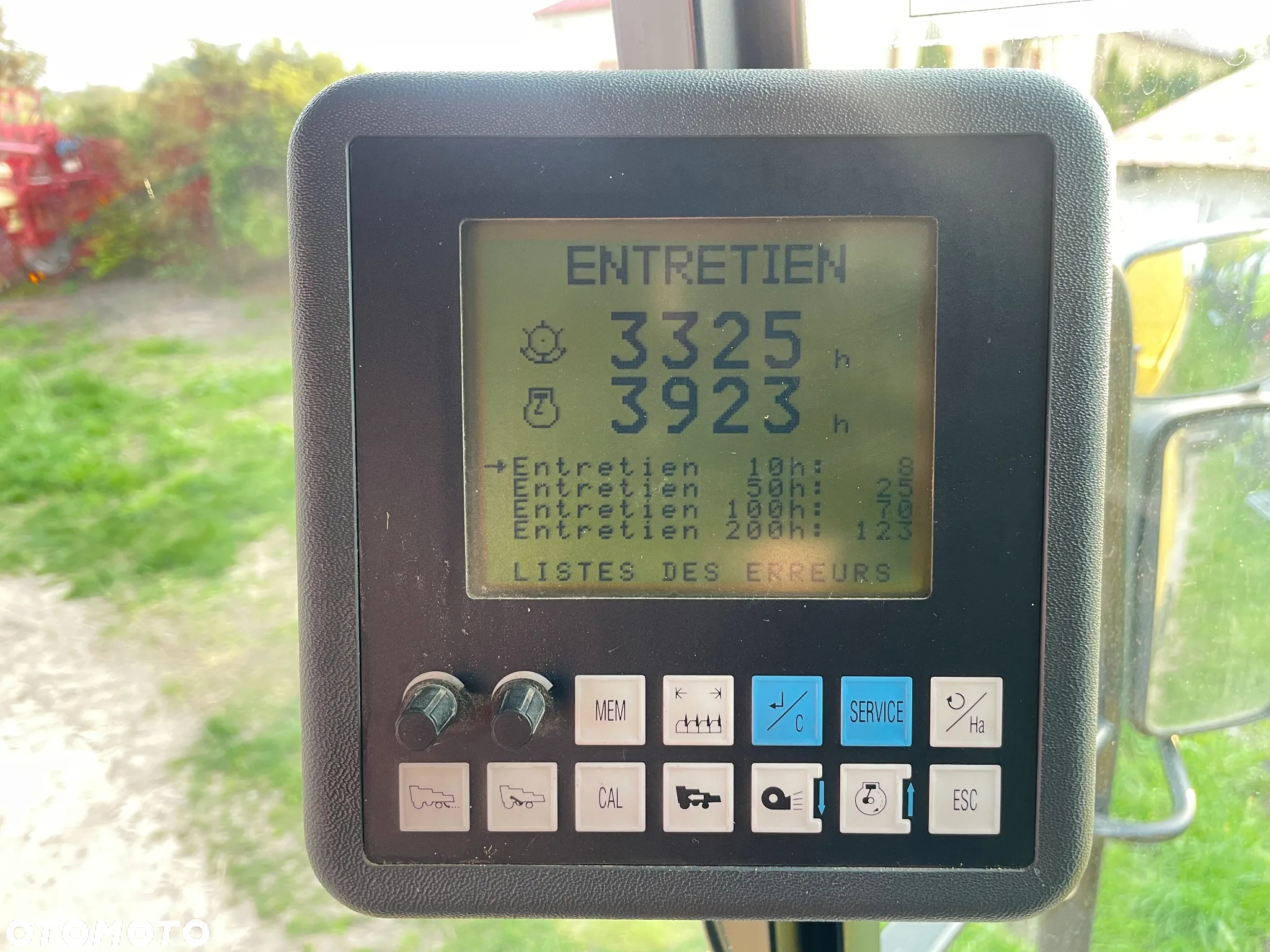 New Holland TX 62 - 30