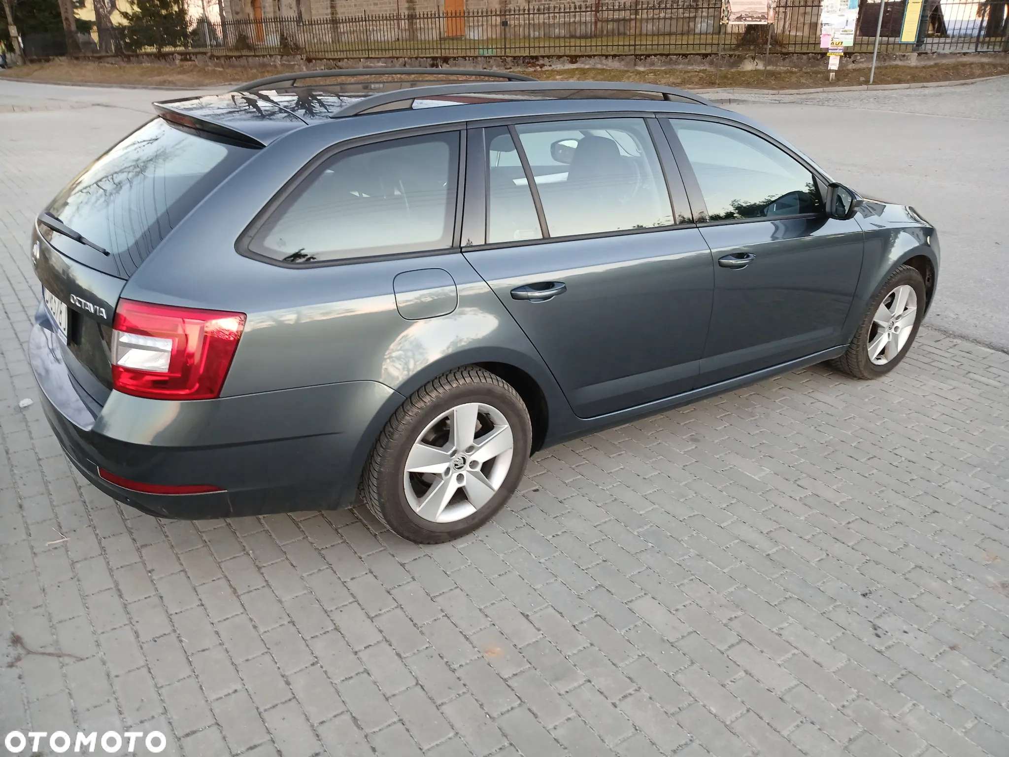 Skoda Octavia 1.4 TSI Ambition - 20
