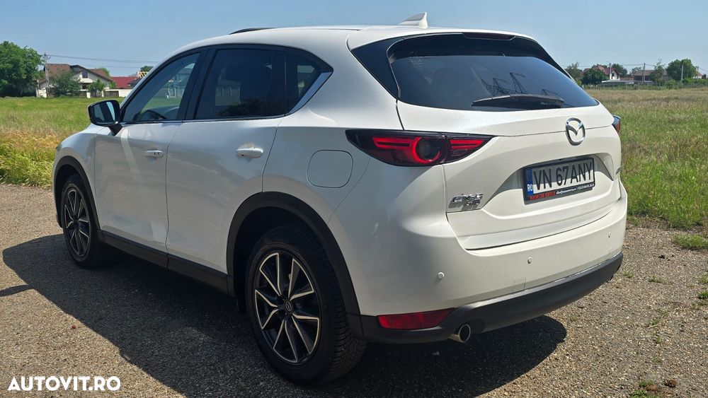 Mazda CX-5 CD175 4x4 AT Revolution Top - 3