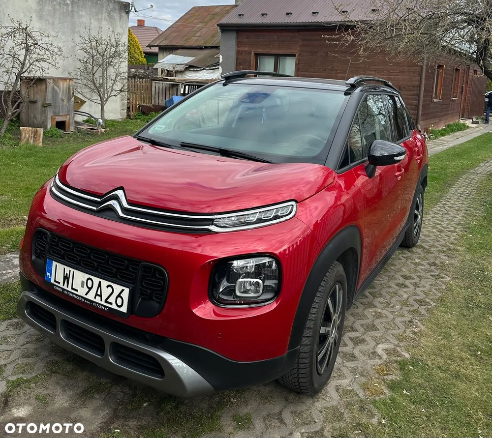 Citroën C3 Aircross 1.2 PureTech Shine Pack S&S - 3
