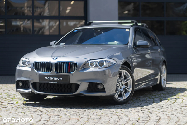 BMW Seria 5 528i xDrive