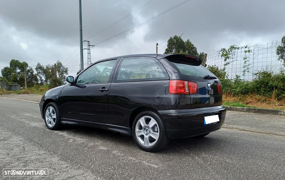 Seat IBIZA VAN 1.9 TDI SPORT 110 CV - 15