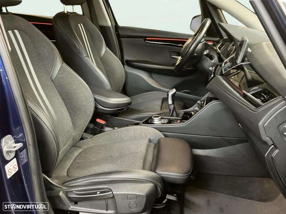 BMW 216 Active Tourer - 16