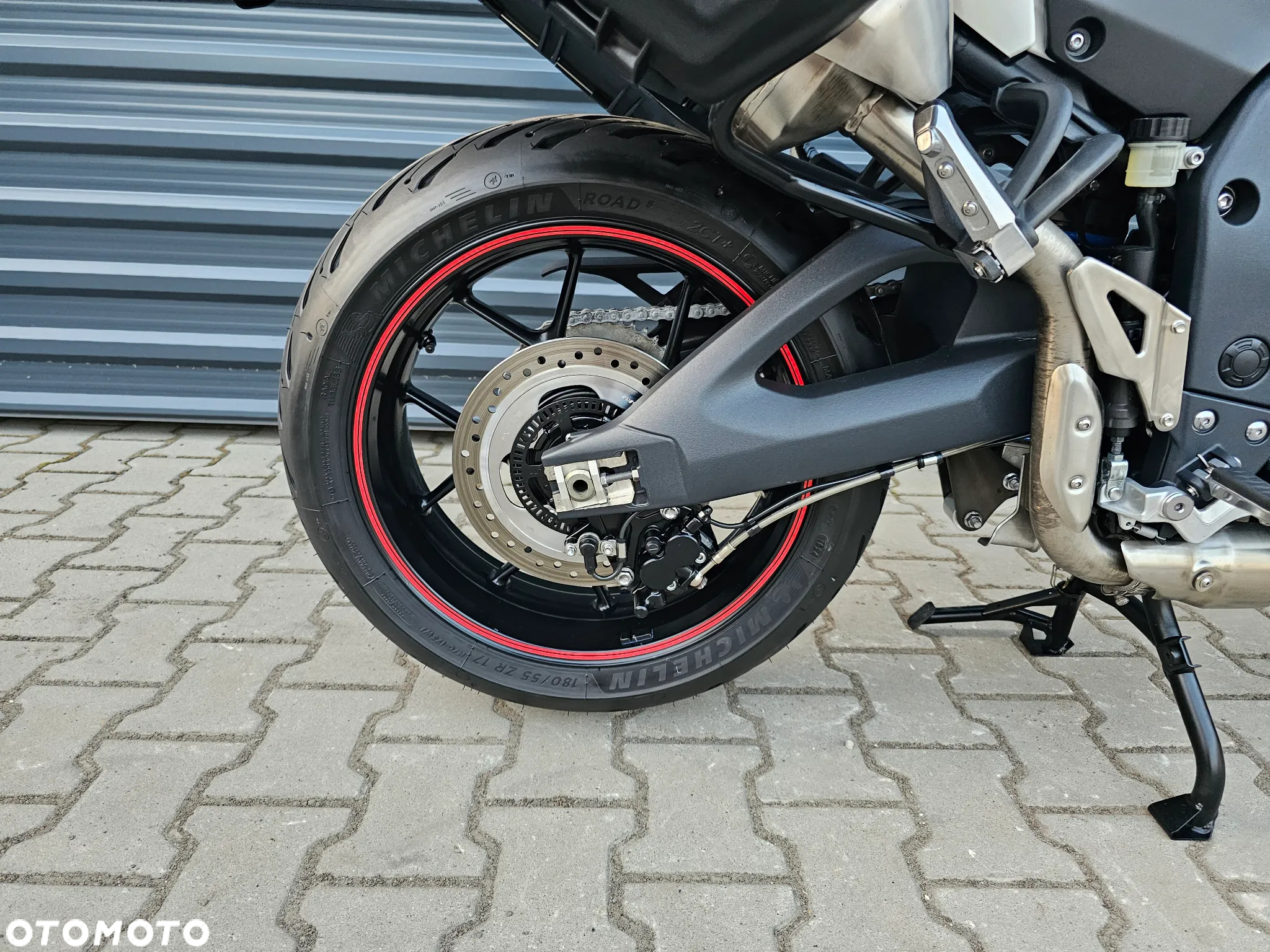 Triumph Tiger - 14